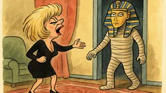 Виц: Лили Иванова запяла „Ела, любов!“