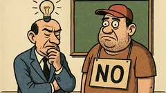 Виц: Скоро толерантността ще забрани мисленето